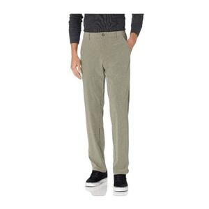 Oakley Take 2.0 Golf Pants Taupe Gray Dress Pants Lightweight Stretch 36x34